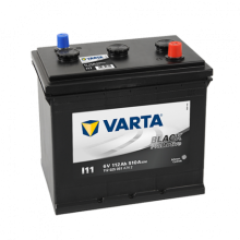 Autobaterie I11 VARTA Promotive Black 6V, 112 Ah