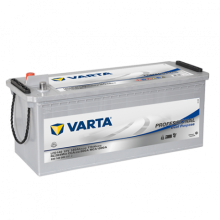Trakční baterie VARTA LFD 140 Professional Dual Purpose 12V, 140Ah